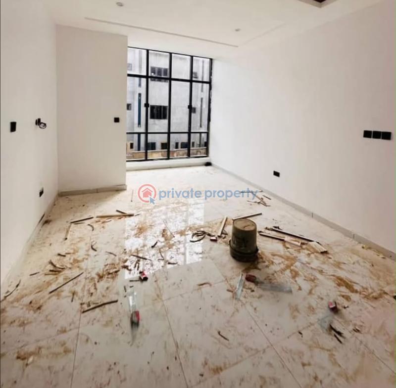 5 bedroom Terrace For Sale Guzape Abuja Phase 1  - 3