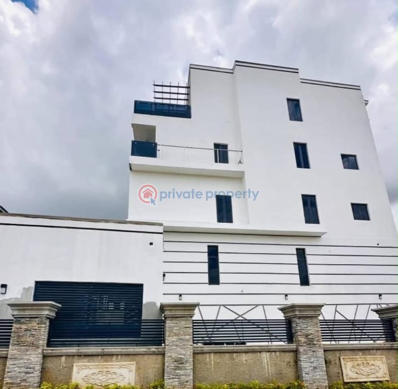 5 bedroom Terrace For Sale Guzape Abuja Phase 1  - 2