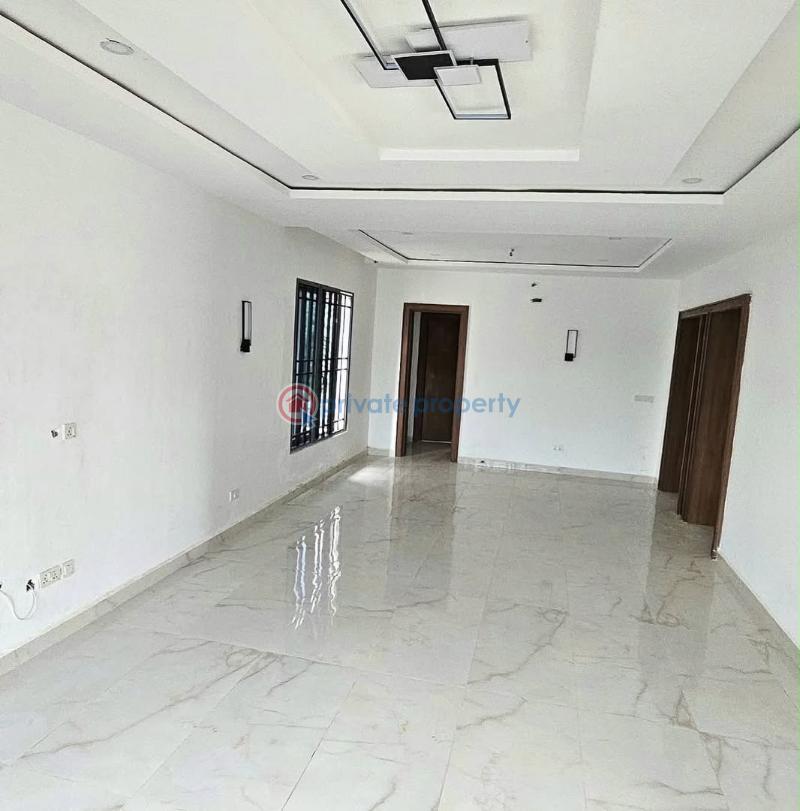 5 bedroom Terrace For Sale Guzape Abuja Phase 1  - 1