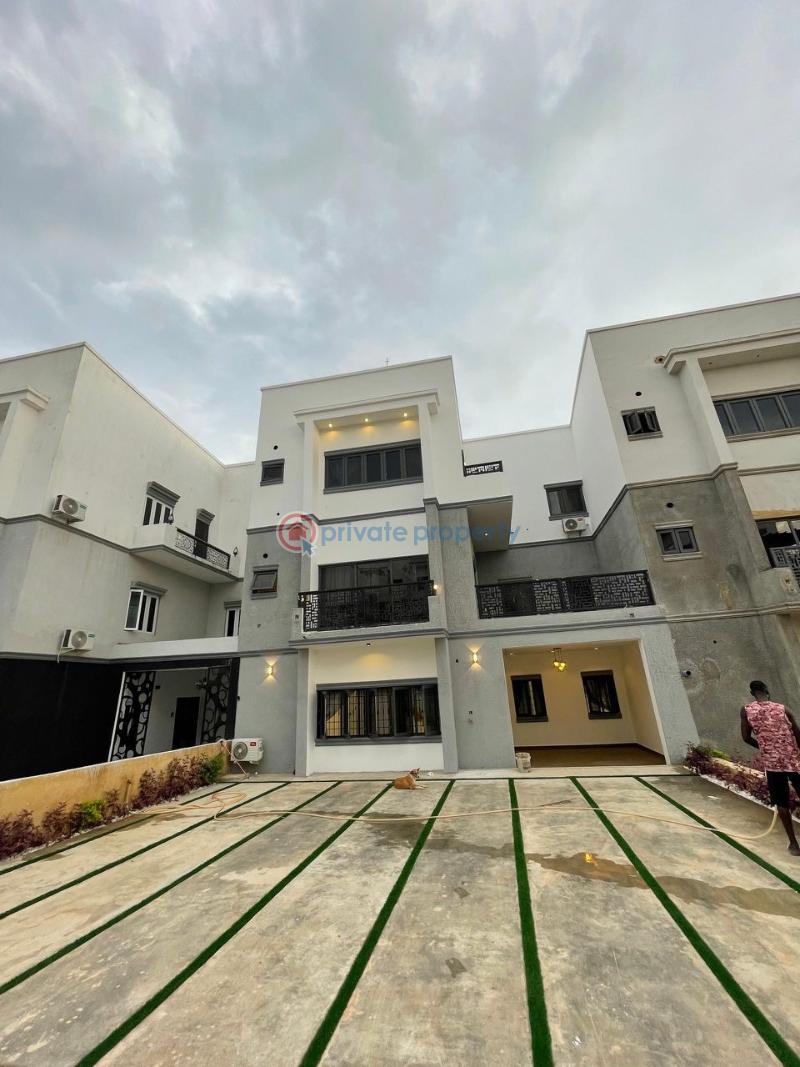 5 bedroom Terrace For Sale Katampe Ext. Abuja Phase 2  - 1