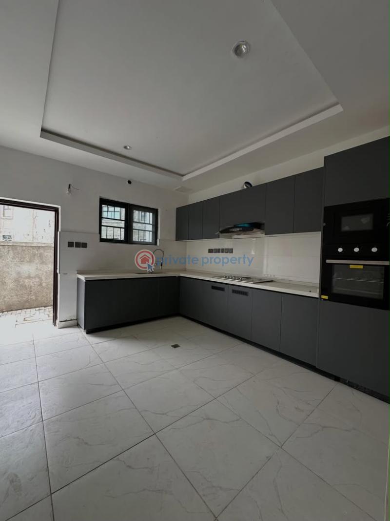 5 bedroom Terrace For Sale Wuye Abuja Phase 2  - 2