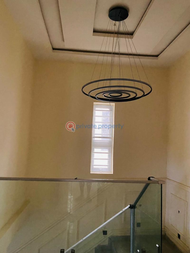 5 bedroom Detached Duplex For Sale Saphire Gardens Estate Awoyaya Ajah Lagos - 6
