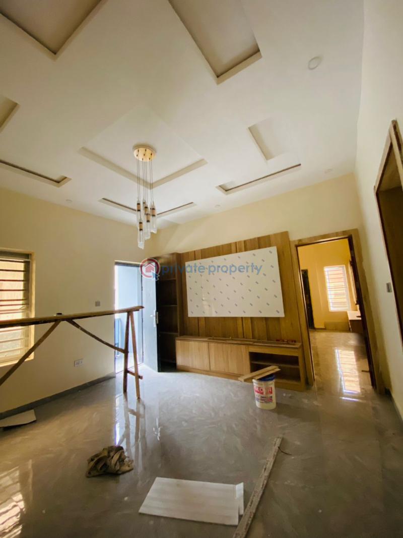 5 bedroom Detached Duplex For Sale Saphire Gardens Estate Awoyaya Ajah Lagos - 5