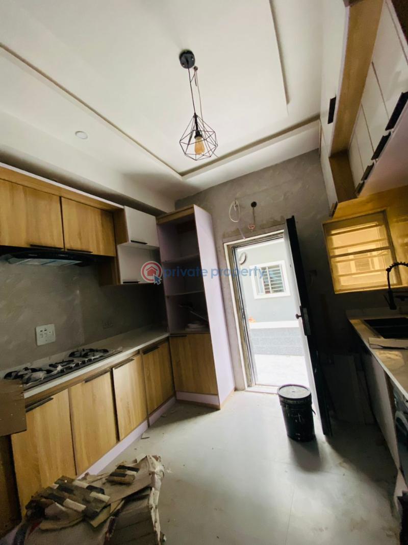 5 bedroom Detached Duplex For Sale Saphire Gardens Estate Awoyaya Ajah Lagos - 7
