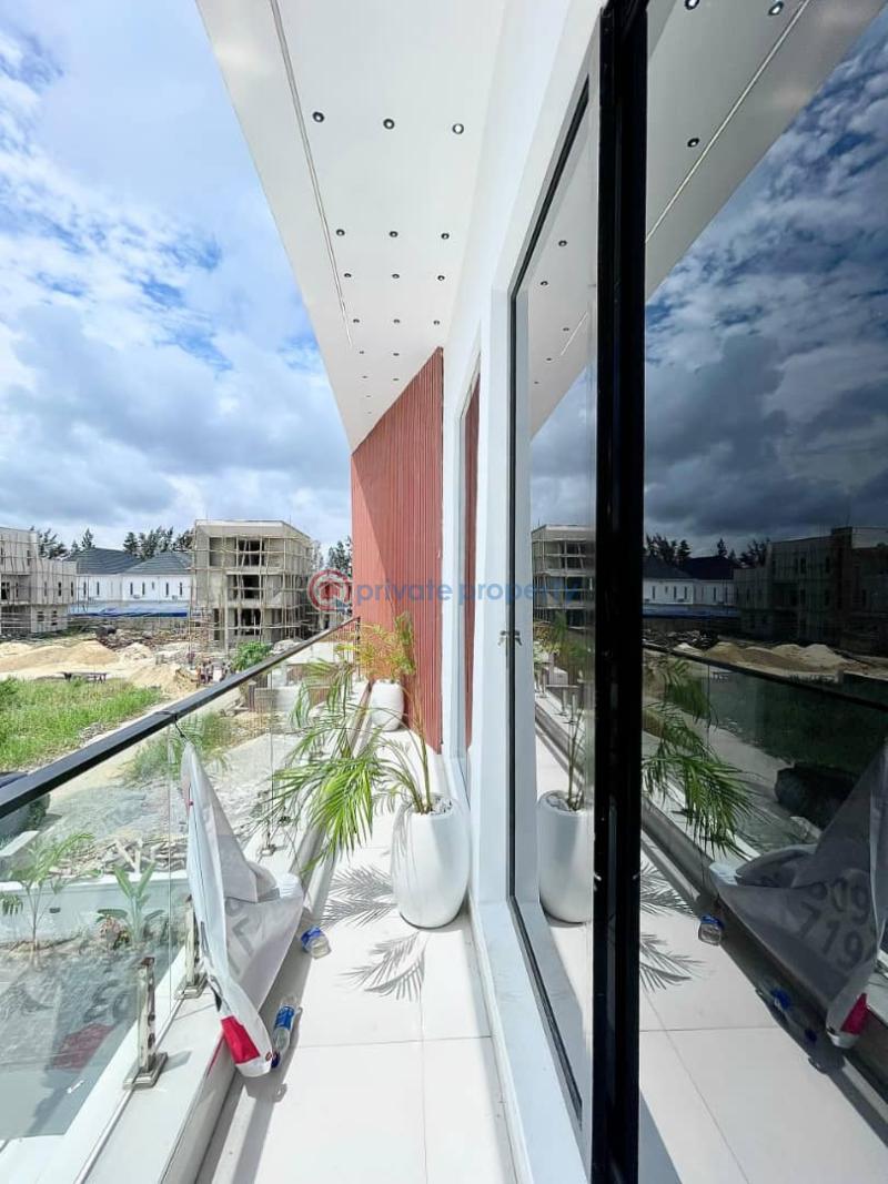 5 bedroom Detached Duplex For Sale Ikota Estate Ikota Lekki Lagos - 10