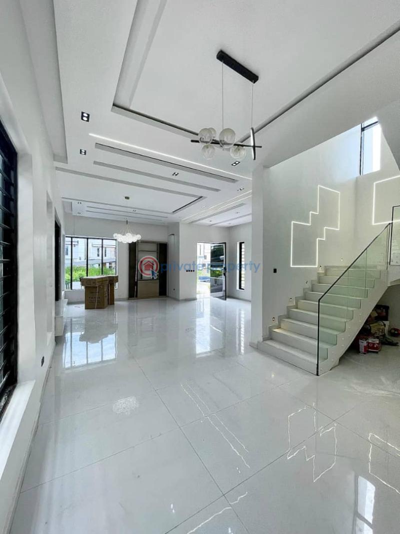 5 bedroom Detached Duplex For Sale Ikota Estate Ikota Lekki Lagos - 4