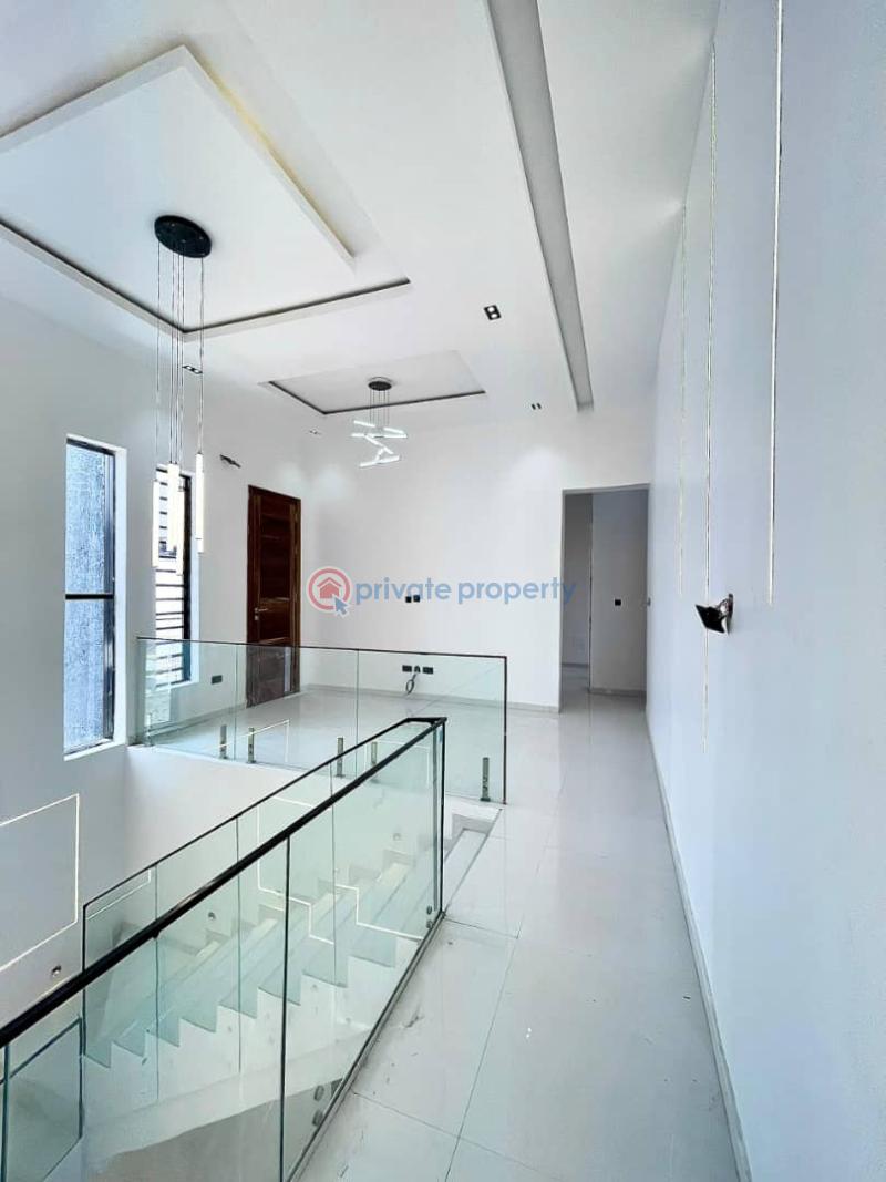 5 bedroom Detached Duplex For Sale Ikota Estate Ikota Lekki Lagos - 9