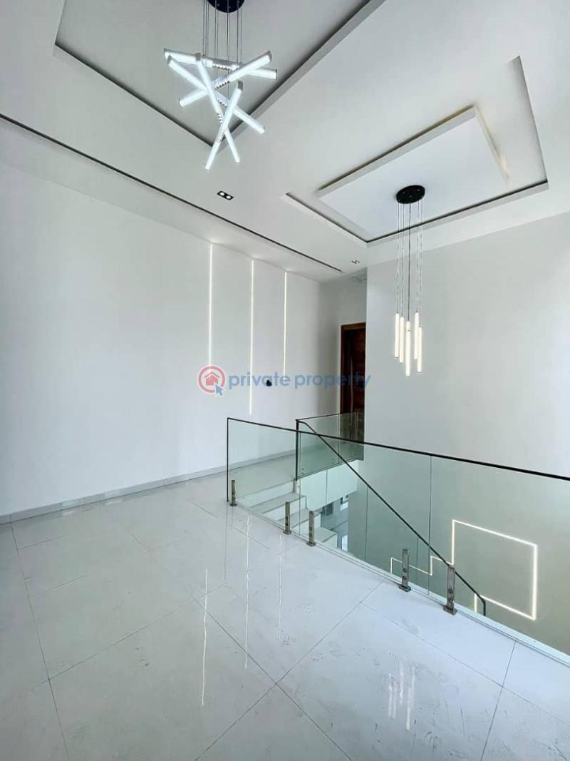 5 bedroom Detached Duplex For Sale Ikota Estate Ikota Lekki Lagos - 6