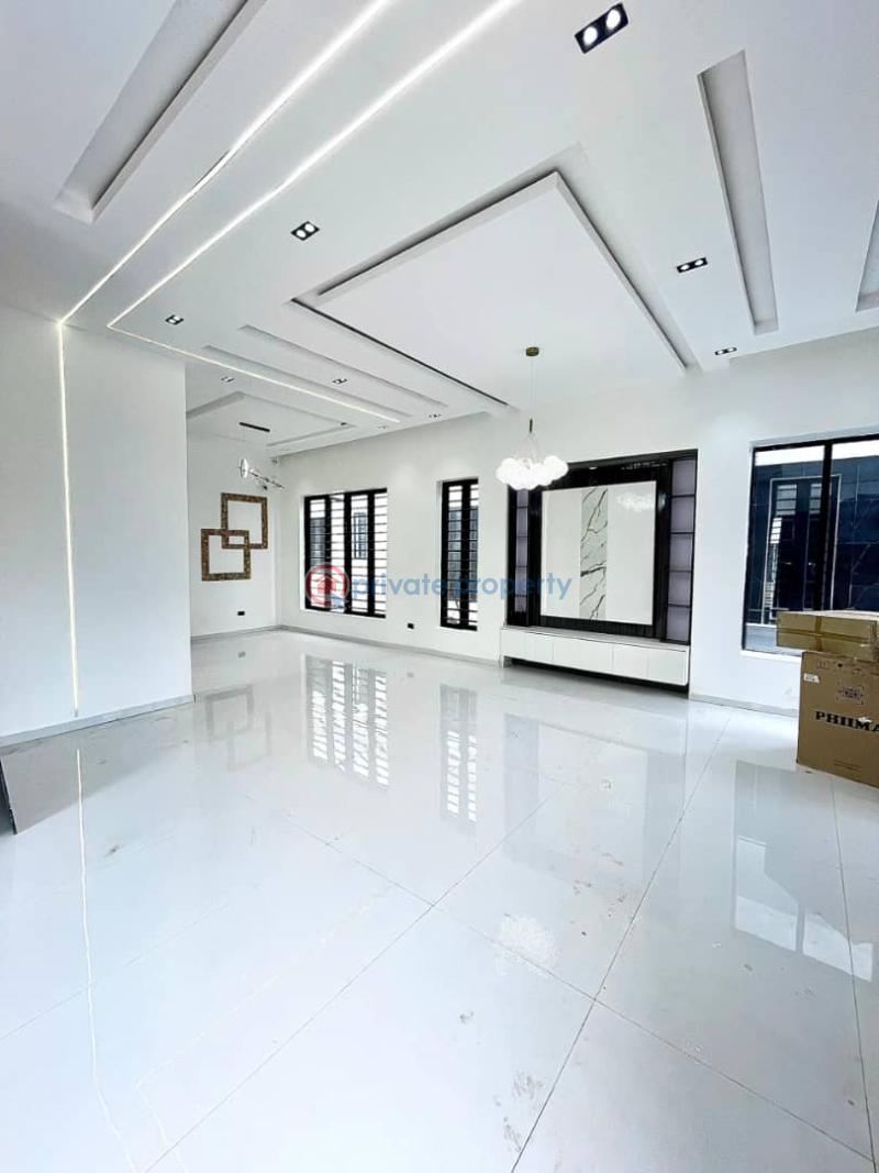 5 bedroom Detached Duplex For Sale Ikota Estate Ikota Lekki Lagos - 2