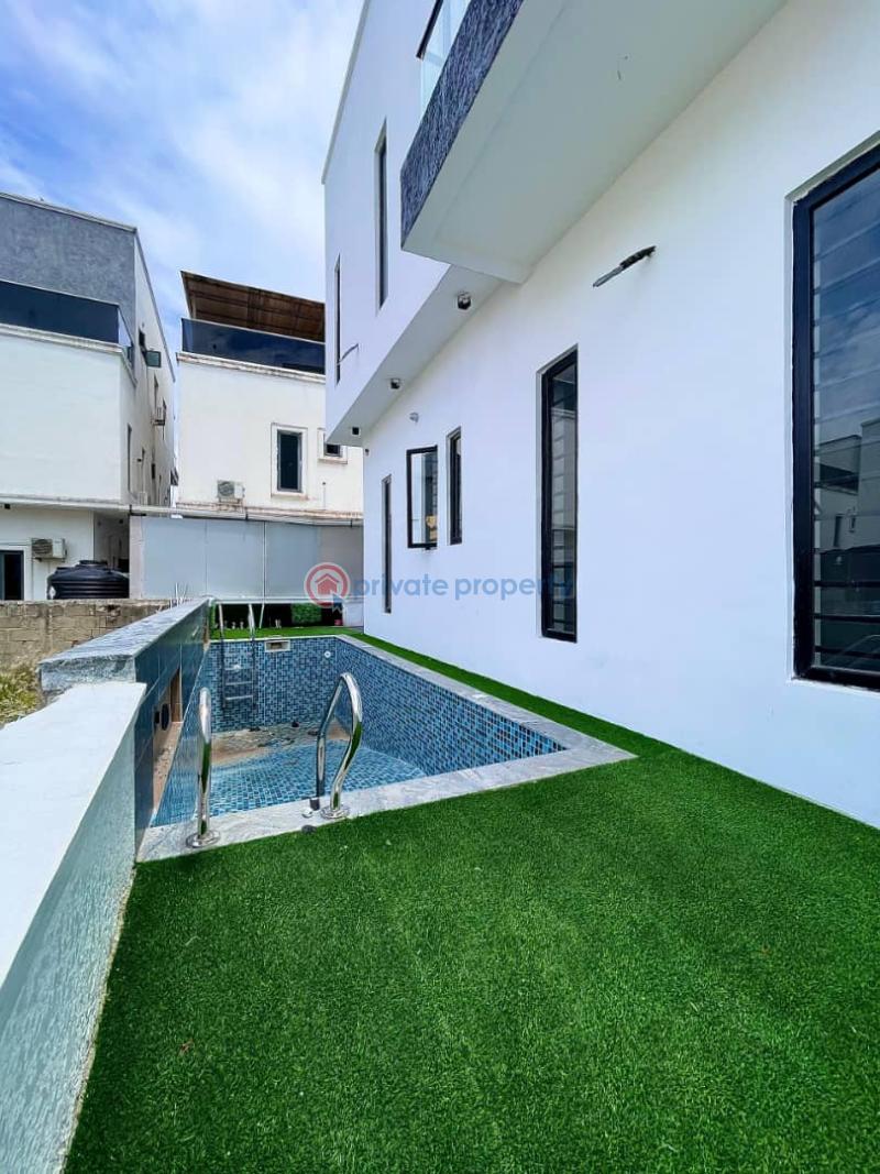 5 bedroom Detached Duplex For Sale Ikota Estate Ikota Lekki Lagos - 3