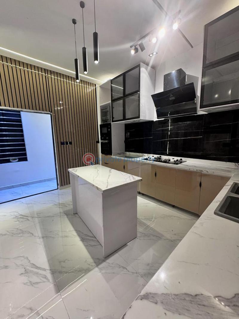 5 bedroom Duplex For Sale Lekki Palm City Estate Ajah Lagos - 8