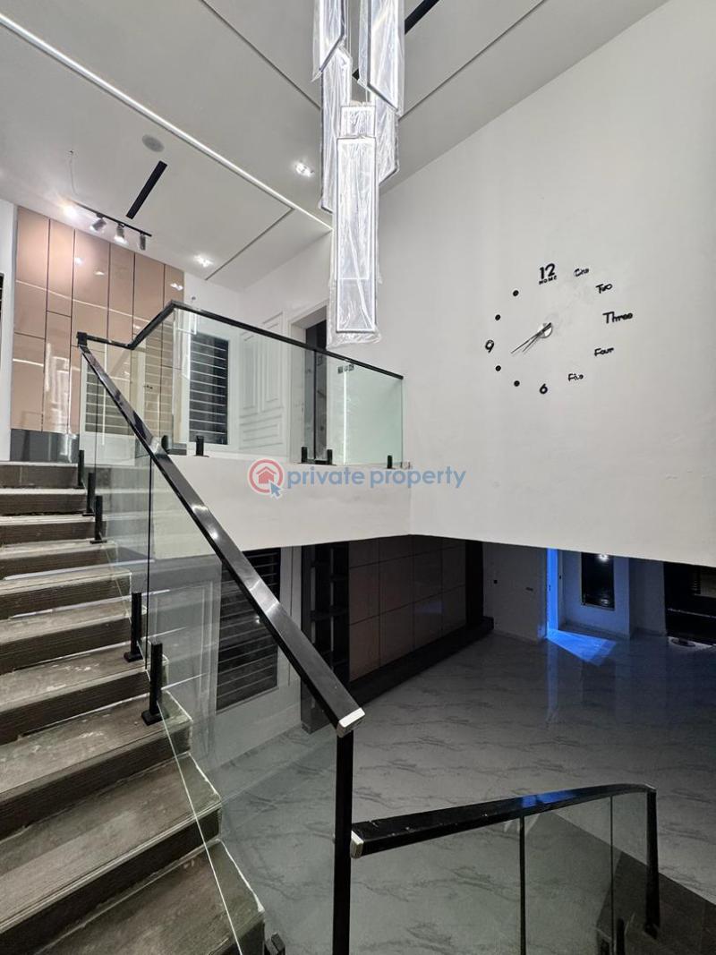 5 bedroom Duplex For Sale Lekki Palm City Estate Ajah Lagos - 11