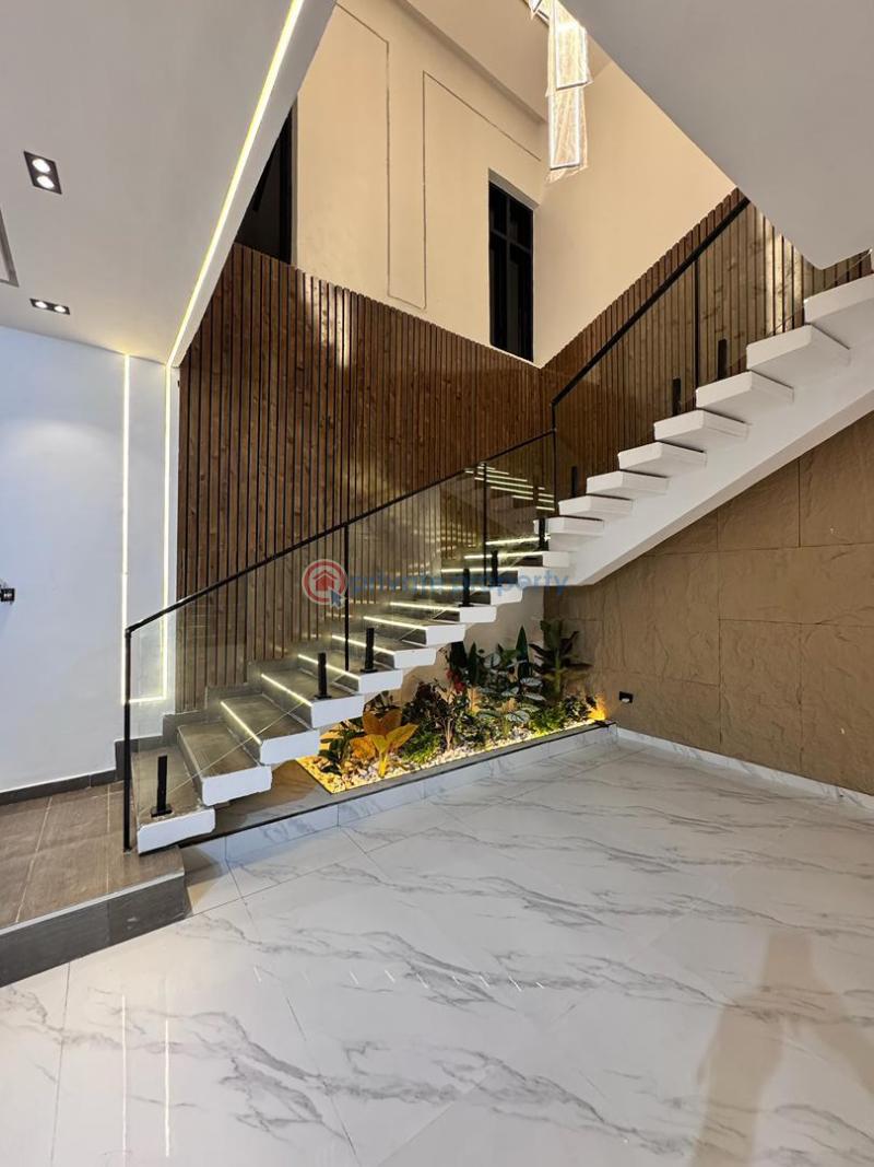 5 bedroom Duplex For Sale Lekki Palm City Estate Ajah Lagos - 5