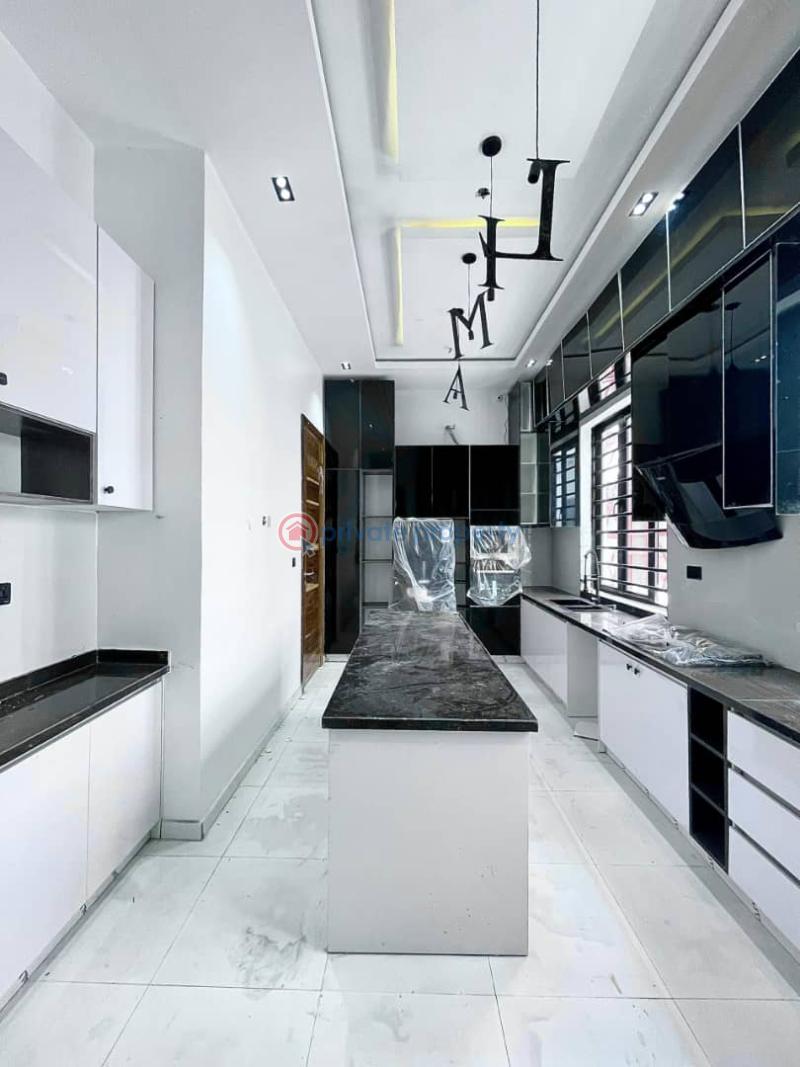 5 bedroom Detached Duplex For Sale Ikota Estate Ikota Lekki Lagos - 8