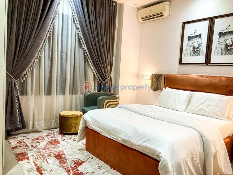 Five bedrooms semi detached duplex - 11 5 bedroom Self Contain Short let Off Admiralty Way Lekki Phase 1 Lagos - 11