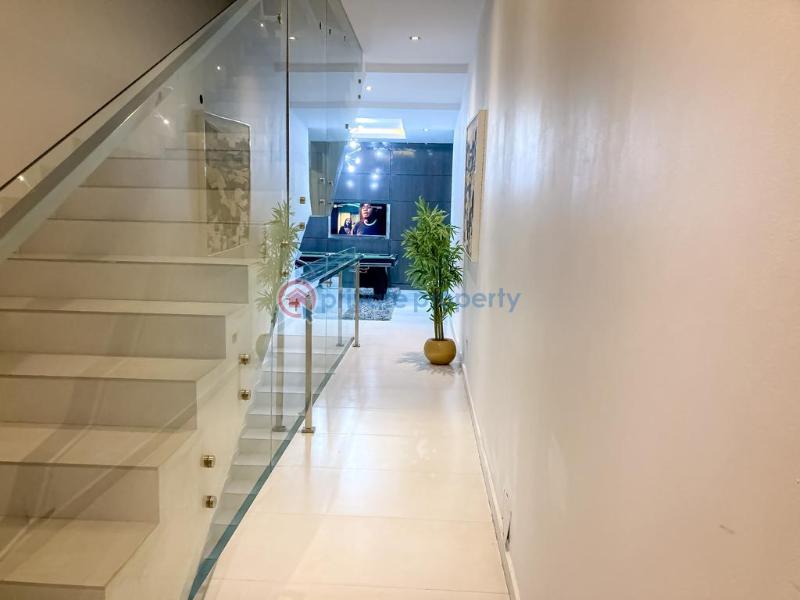 Five bedrooms semi detached duplex - 14 5 bedroom Self Contain Short let Off Admiralty Way Lekki Phase 1 Lagos - 14