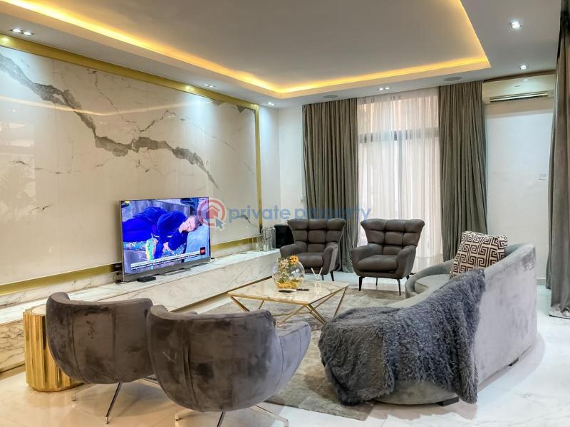 Five bedrooms semi detached duplex - 15 5 bedroom Self Contain Short let Off Admiralty Way Lekki Phase 1 Lagos - 15