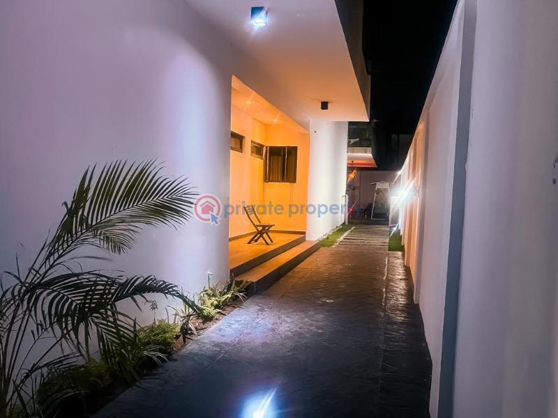 Five bedrooms semi detached duplex - 0 5 bedroom Self Contain Short let Off Admiralty Way Lekki Phase 1 Lagos - 0