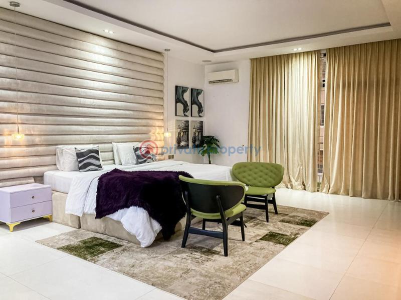 Five bedrooms semi detached duplex - 16 5 bedroom Self Contain Short let Off Admiralty Way Lekki Phase 1 Lagos - 16