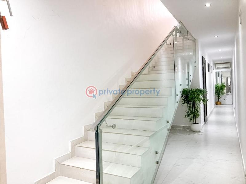 Five bedrooms semi detached duplex - 5 5 bedroom Self Contain Short let Off Admiralty Way Lekki Phase 1 Lagos - 5