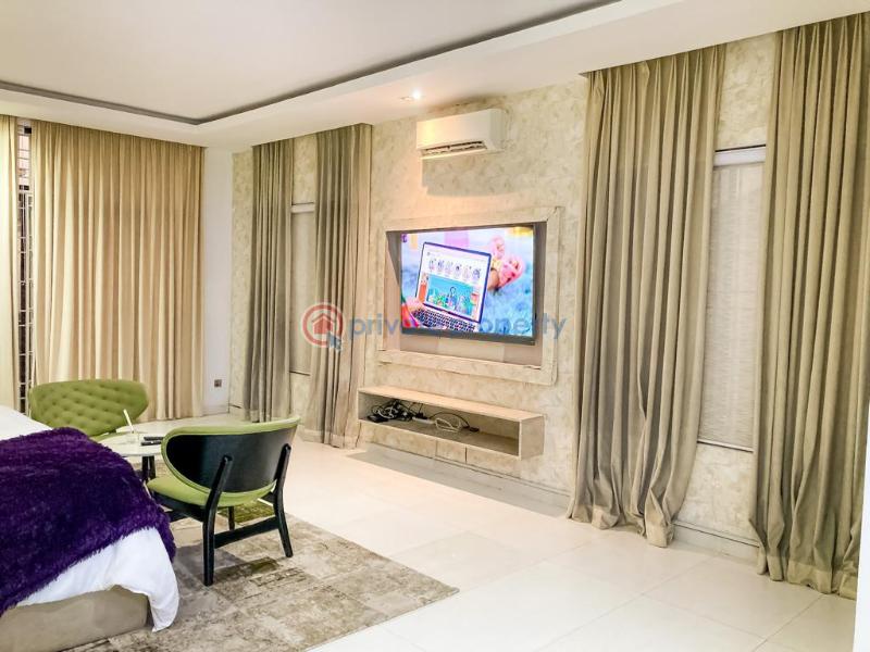 Five bedrooms semi detached duplex - 19 5 bedroom Self Contain Short let Off Admiralty Way Lekki Phase 1 Lagos - 19