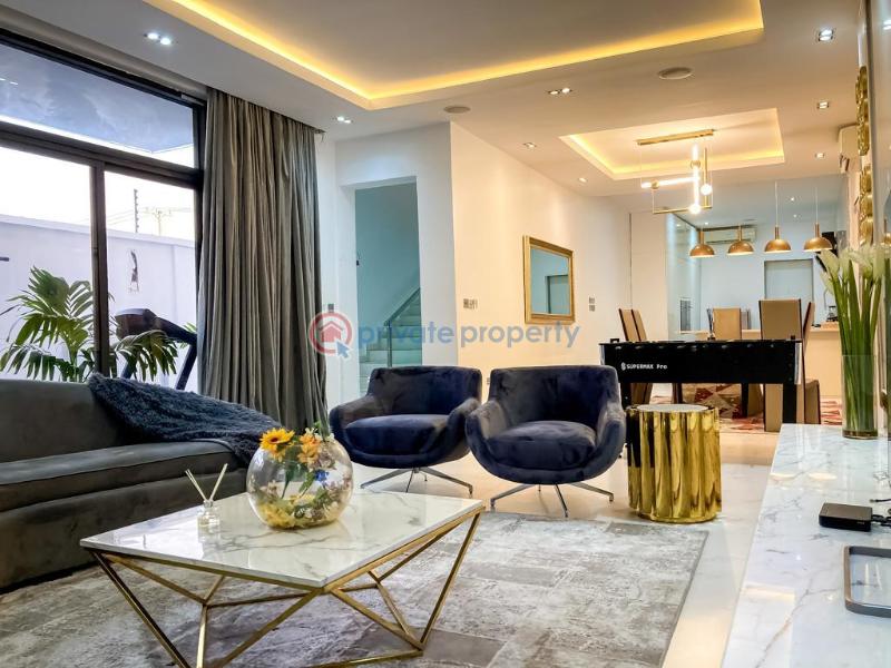 Five bedrooms semi detached duplex - 10 5 bedroom Self Contain Short let Off Admiralty Way Lekki Phase 1 Lagos - 10