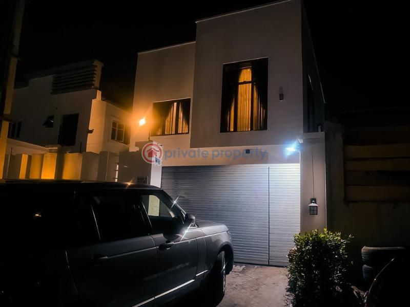 Five bedrooms semi detached duplex - 8 5 bedroom Self Contain Short let Off Admiralty Way Lekki Phase 1 Lagos - 8