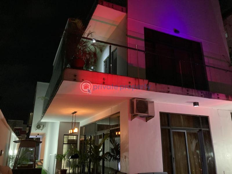 Five bedrooms semi detached duplex - 13 5 bedroom Self Contain Short let Off Admiralty Way Lekki Phase 1 Lagos - 13
