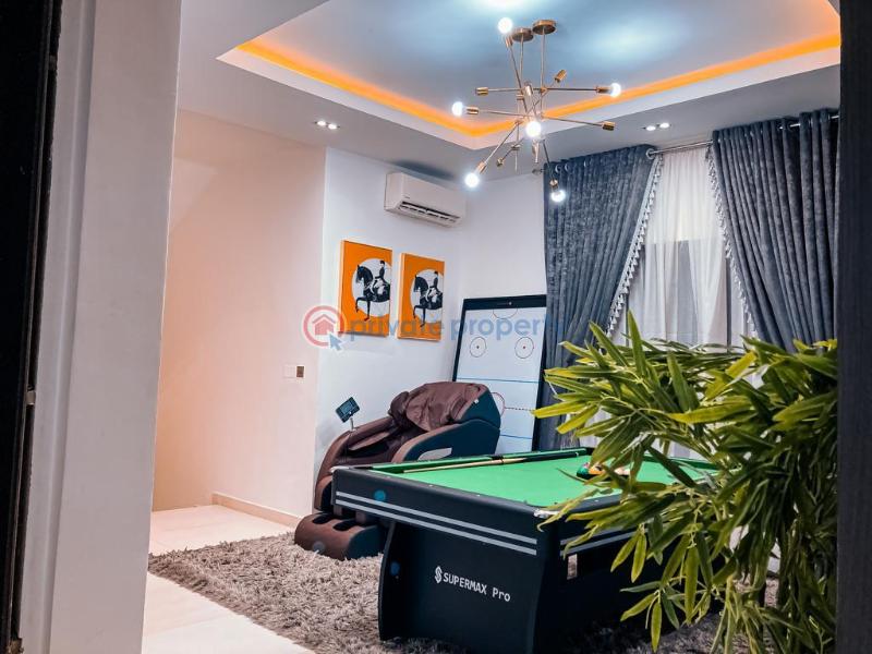 Five bedrooms semi detached duplex - 21 5 bedroom Self Contain Short let Off Admiralty Way Lekki Phase 1 Lagos - 21