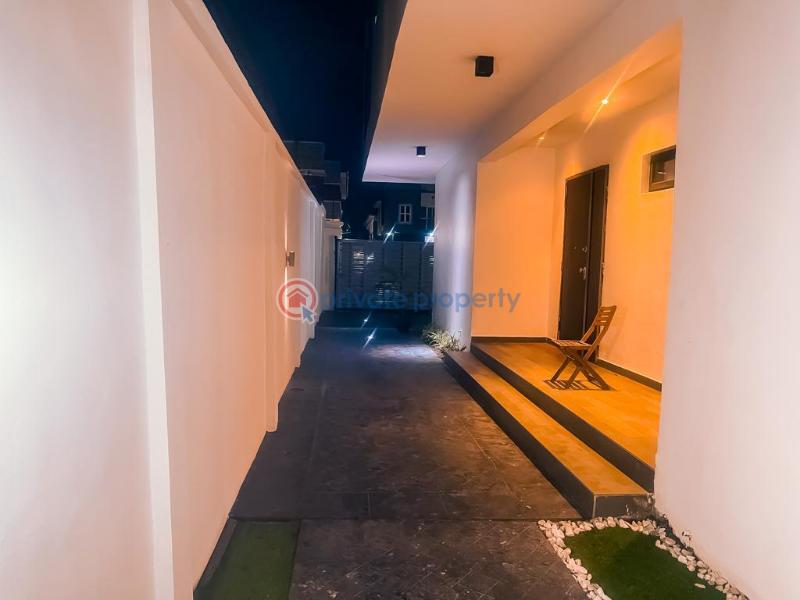 Five bedrooms semi detached duplex - 3 5 bedroom Self Contain Short let Off Admiralty Way Lekki Phase 1 Lagos - 3