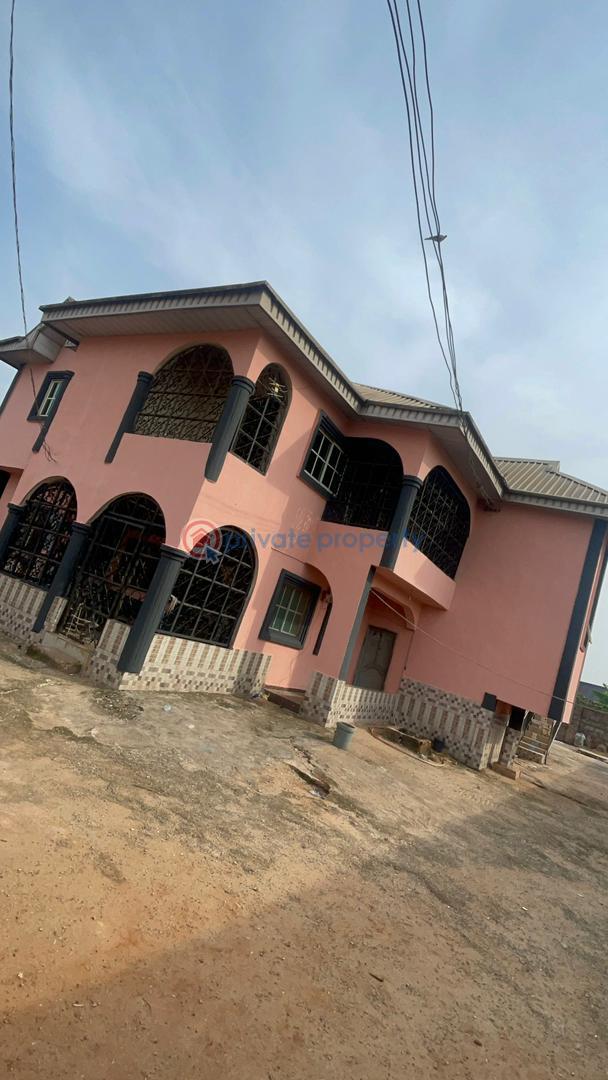 Block Of Flats For Sale Iduowina – Isiohor, Benin City. Benin Edo - 3