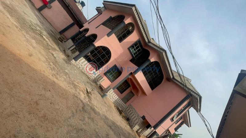 Block Of Flats For Sale Iduowina – Isiohor, Benin City. Benin Edo - 4