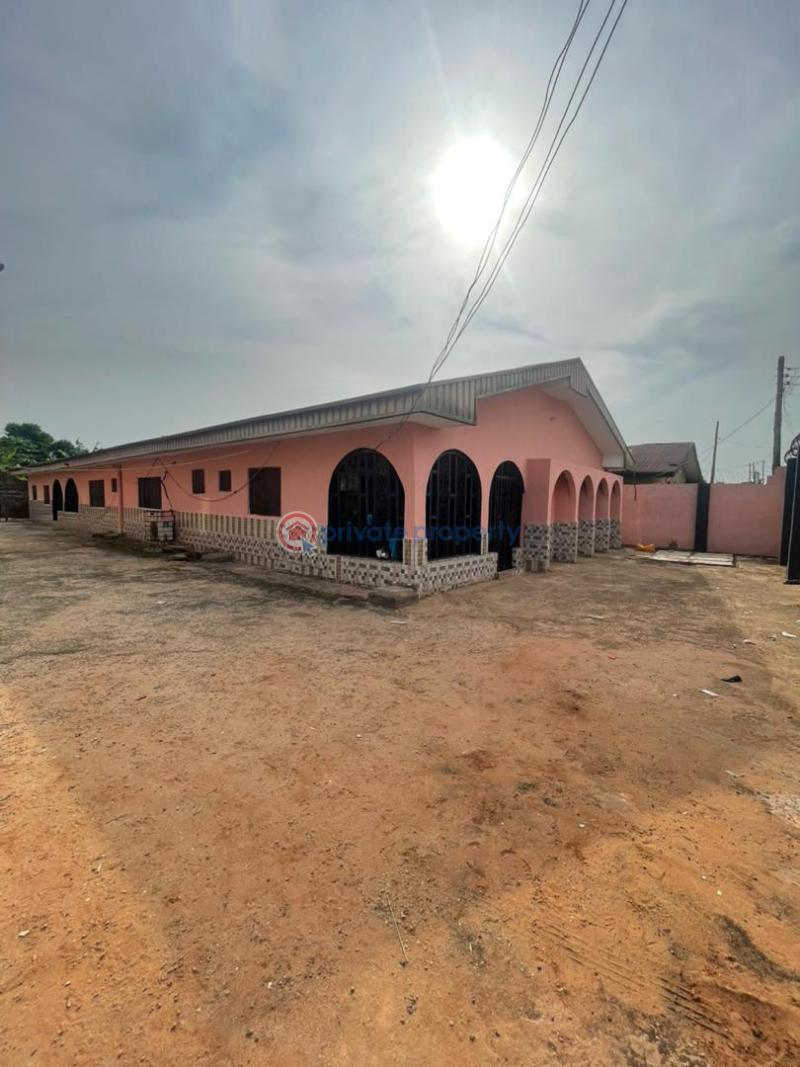 Block Of Flats For Sale Iduowina – Isiohor, Benin City. Benin Edo - 2