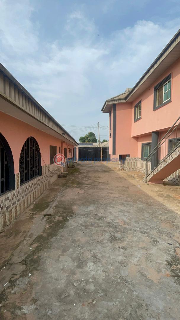 Block Of Flats For Sale Iduowina – Isiohor, Benin City. Benin Edo - 8