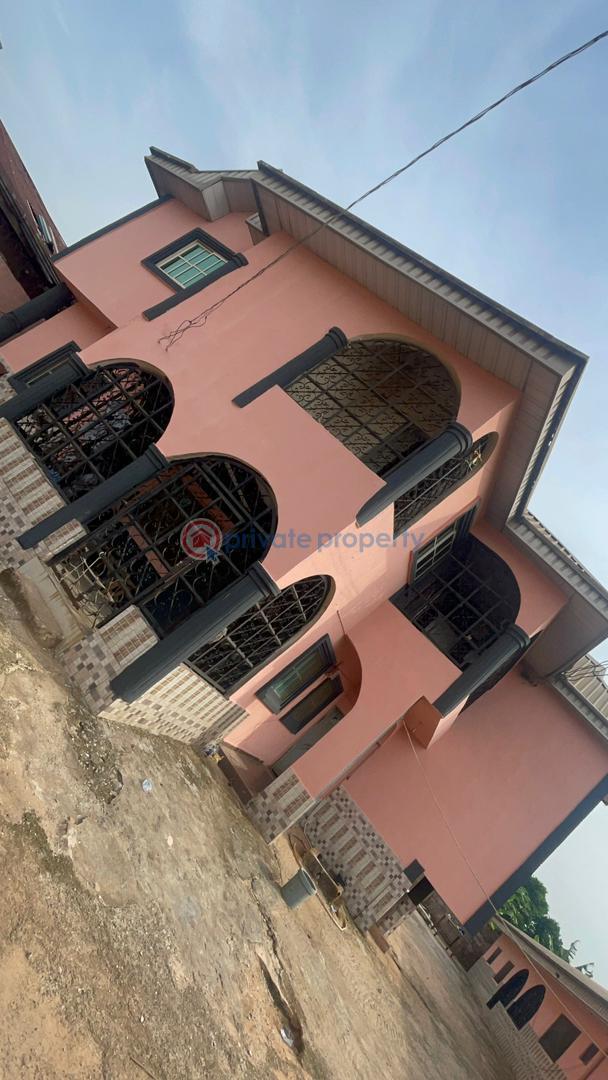 Block Of Flats For Sale Iduowina – Isiohor, Benin City. Benin Edo - 7