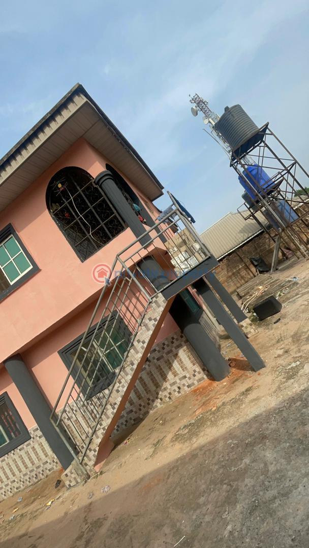 Block Of Flats For Sale Iduowina – Isiohor, Benin City. Benin Edo - 9