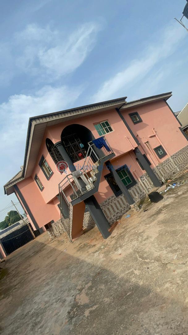 Block Of Flats For Sale Iduowina – Isiohor, Benin City. Benin Edo - 5
