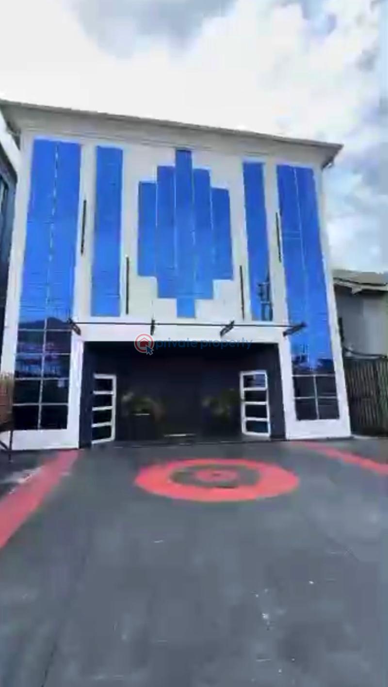 Hotel For Sale New Gra Phase 1 New GRA Port Harcourt Rivers - 1