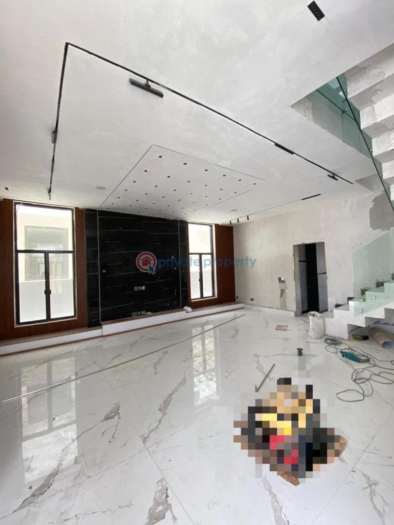 5 bedroom Detached Duplex For Sale Ikate Lekki Lagos Ikate Elegushi Lekki Lagos - 7