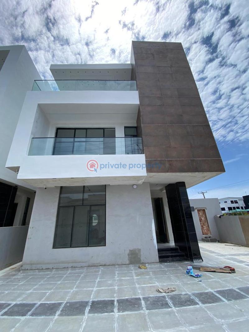 5 bedroom Detached Duplex For Sale Ikate Lekki Lagos Ikate Elegushi Lekki Lagos - 3