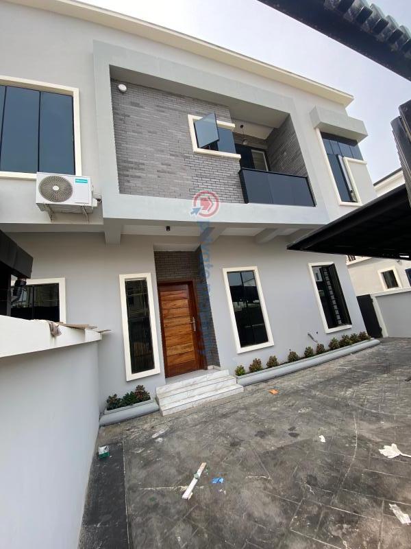 4 bedroom Semi detached Duplex For Sale Vgc Lekki Phase 2 Lagos - 0
