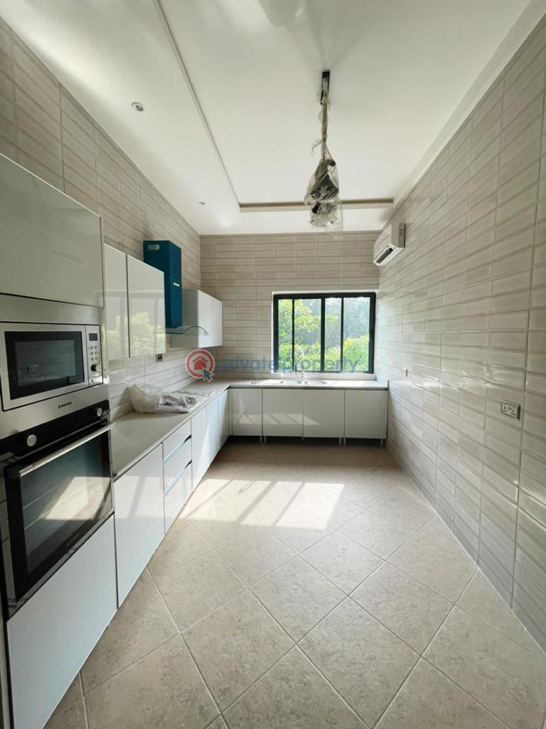 Flamboyant 4 bedrooms terrace duplex with swimming pool &bq - 22 4 bedroom Terrace For Sale Banana Island Ikoyi Lagos - 22