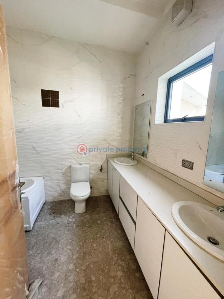 Flamboyant 4 bedrooms terrace duplex with swimming pool &bq - 15 4 bedroom Terrace For Sale Banana Island Ikoyi Lagos - 15