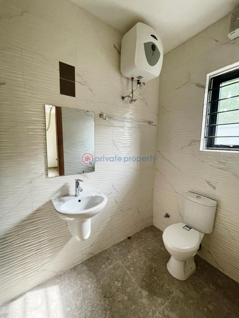 Flamboyant 4 bedrooms terrace duplex with swimming pool &bq - 8 4 bedroom Terrace For Sale Banana Island Ikoyi Lagos - 8