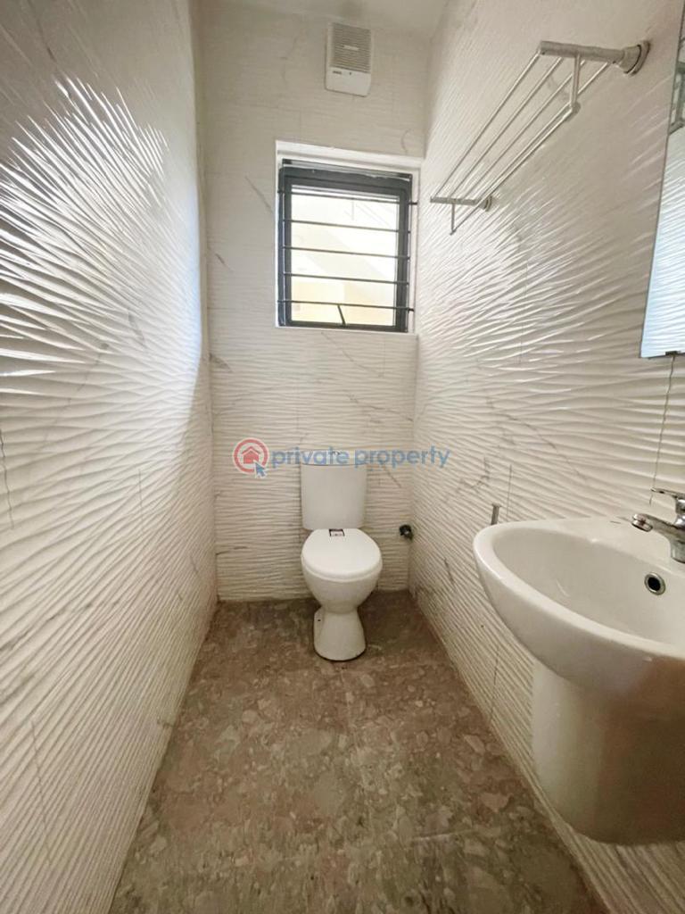 Flamboyant 4 bedrooms terrace duplex with swimming pool &bq - 7 4 bedroom Terrace For Sale Banana Island Ikoyi Lagos - 7