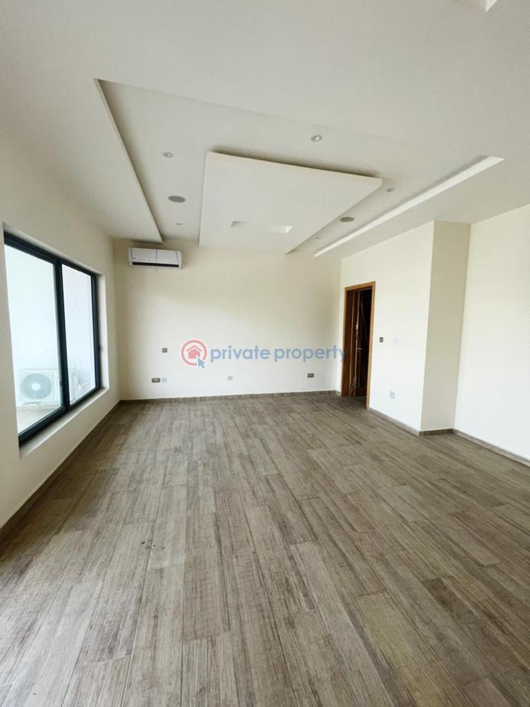 Flamboyant 4 bedrooms terrace duplex with swimming pool &bq - 13 4 bedroom Terrace For Sale Banana Island Ikoyi Lagos - 13
