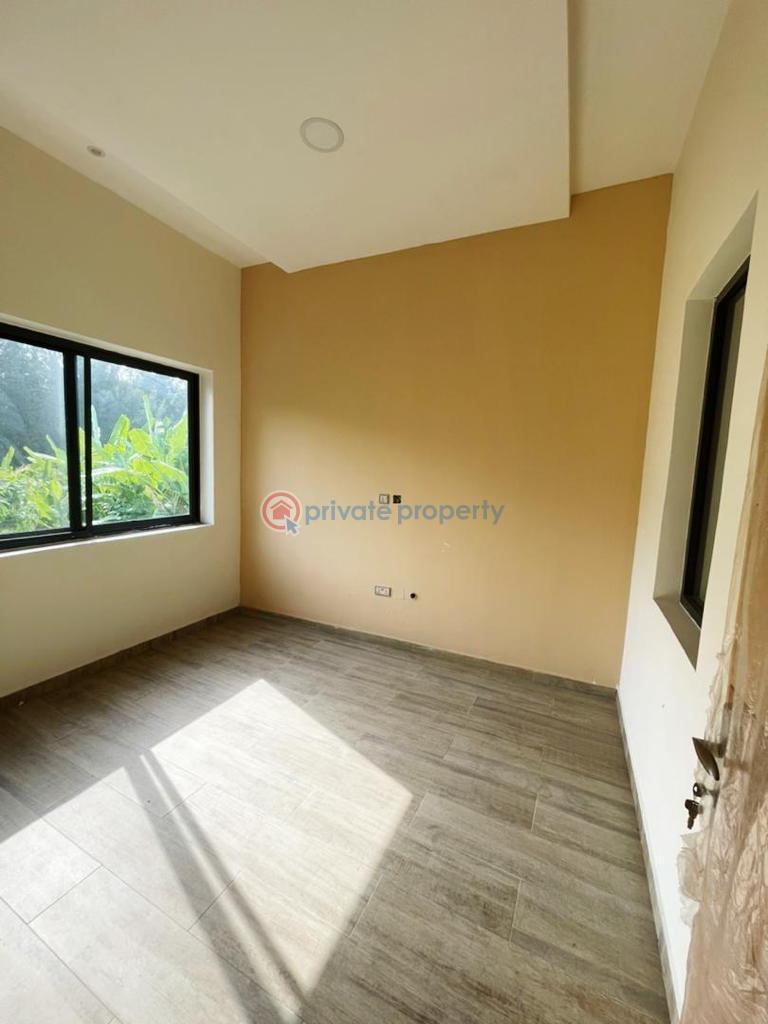 Flamboyant 4 bedrooms terrace duplex with swimming pool &bq - 21 4 bedroom Terrace For Sale Banana Island Ikoyi Lagos - 21