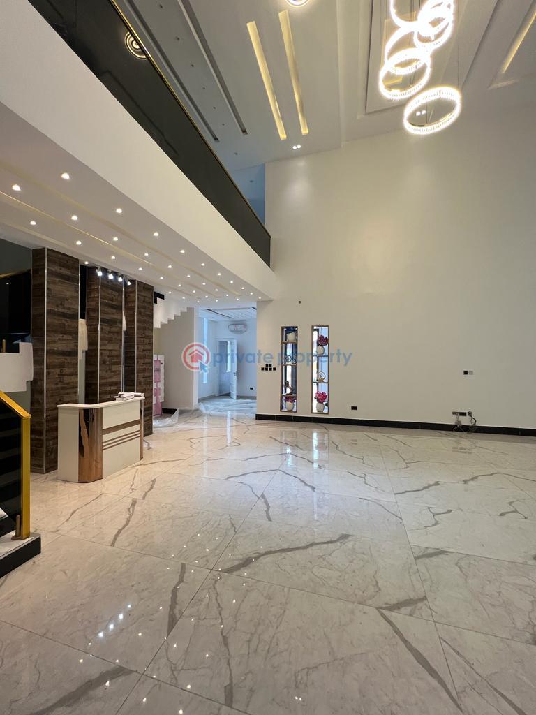 6 bedroom Duplex For Sale Pinnock Beach Estate Osapa London Lekki Lagos - 25