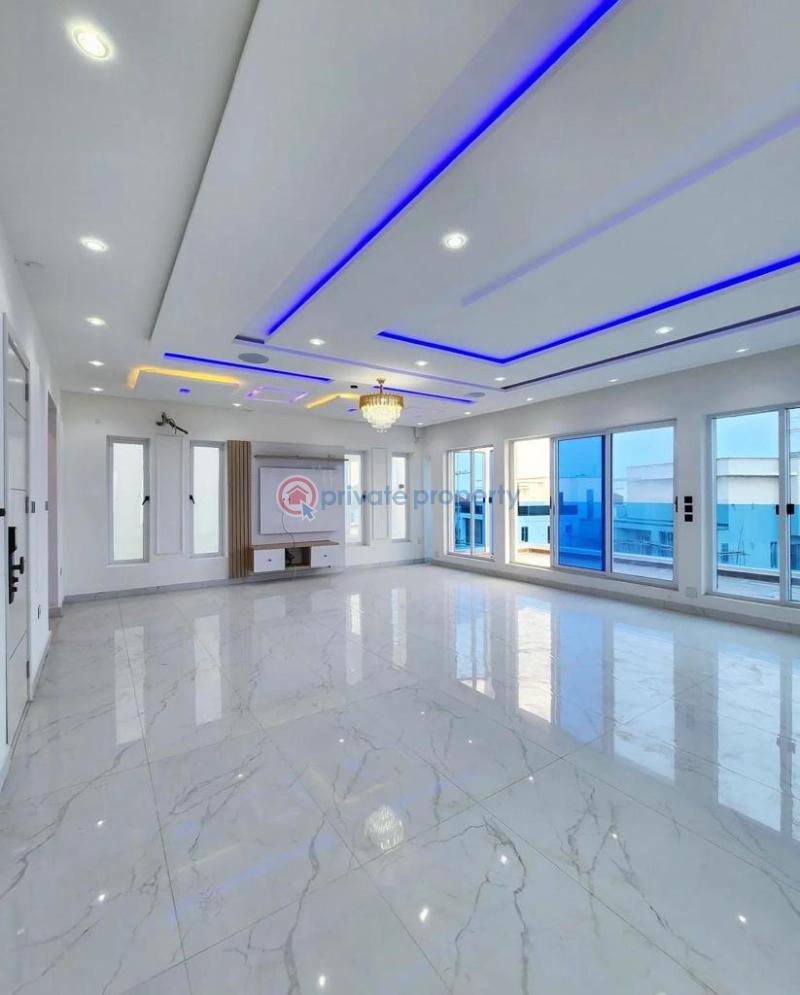 6 bedroom Duplex For Sale Pinnock Beach Estate Osapa London Lekki Lagos - 3