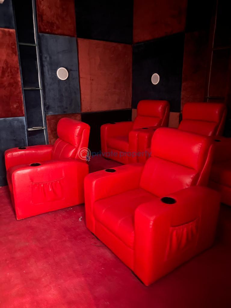 6 bedroom Duplex For Sale Pinnock Beach Estate Osapa London Lekki Lagos - 21